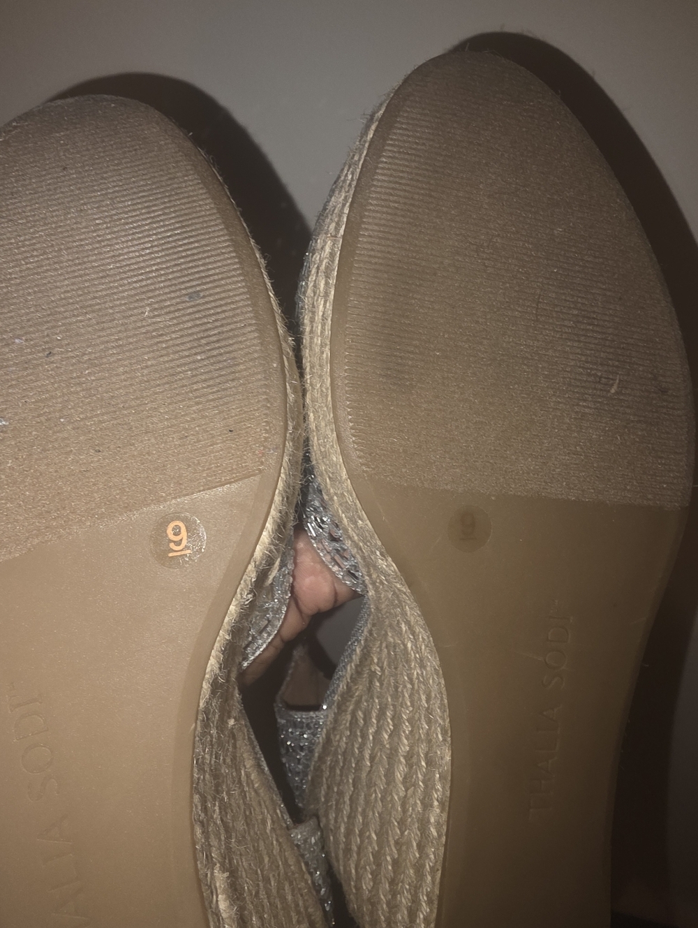 Wedge Sandal - Picture 9 of 9